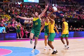 Fast5 Netball World Series - 2024