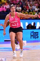 Fast5 Netball World Series - 2024