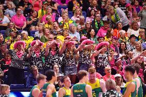 Fast5 Netball World Series - 2024