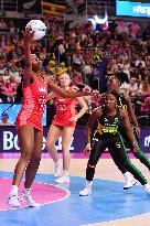 Fast5 Netball World Series - 2024