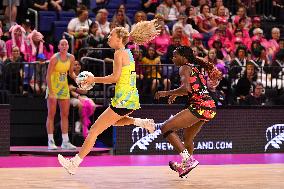 Fast5 Netball World Series - 2024