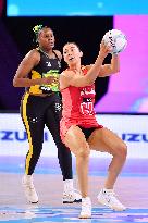 Fast5 Netball World Series - 2024