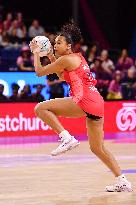 Fast5 Netball World Series - 2024