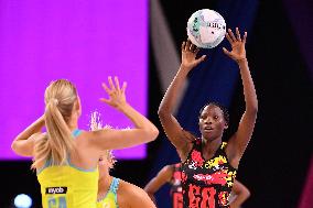 Fast5 Netball World Series - 2024