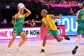 Fast5 Netball World Series - 2024