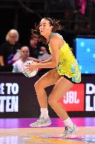 Fast5 Netball World Series - 2024