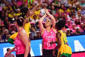 Fast5 Netball World Series - 2024