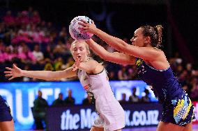 Fast5 Netball World Series - 2024