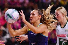 Fast5 Netball World Series - 2024