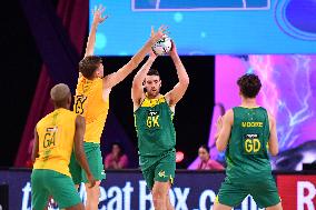 Fast5 Netball World Series - 2024