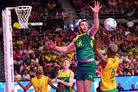 Fast5 Netball World Series - 2024