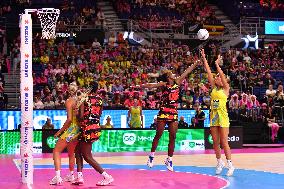 Fast5 Netball World Series - 2024