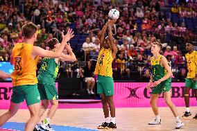 Fast5 Netball World Series - 2024