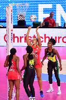 Fast5 Netball World Series - 2024