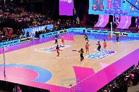 Fast5 Netball World Series - 2024