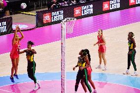 Fast5 Netball World Series - 2024