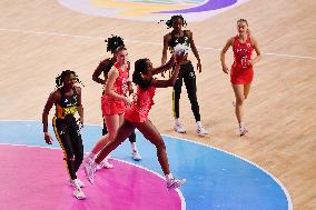 Fast5 Netball World Series - 2024