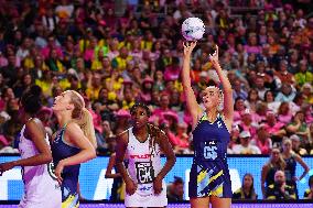 Fast5 Netball World Series - 2024