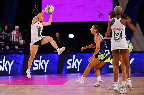 Fast5 Netball World Series - 2024