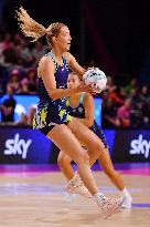 Fast5 Netball World Series - 2024