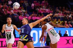 Fast5 Netball World Series - 2024