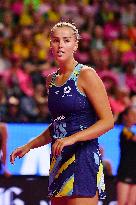 Fast5 Netball World Series - 2024