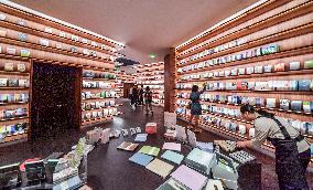 Novel Bookstore in Nanning