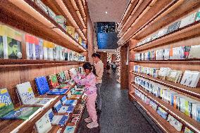 Novel Bookstore in Nanning