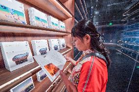 Novel Bookstore in Nanning