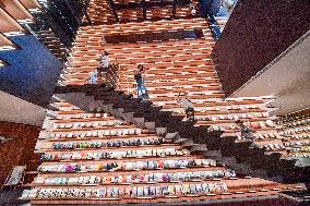 Novel Bookstore in Nanning