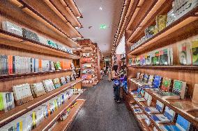 Novel Bookstore in Nanning