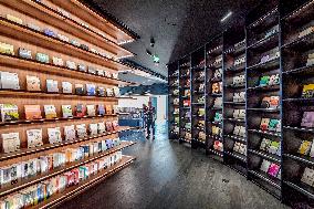 Novel Bookstore in Nanning