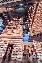 Novel Bookstore in Nanning