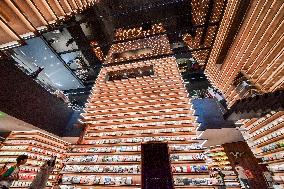 Novel Bookstore in Nanning