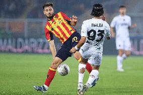 CALCIO - Serie A - US Lecce vs Empoli FC