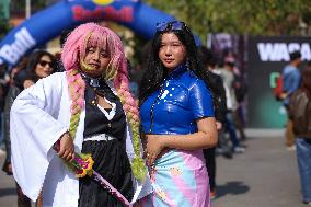 Cosplay Festival In Nepal