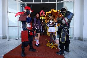 Cosplay Festival In Nepal