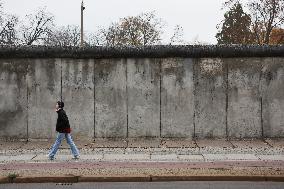 35th Berlin Wall Fall Anniversary