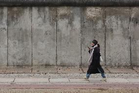 35th Berlin Wall Fall Anniversary