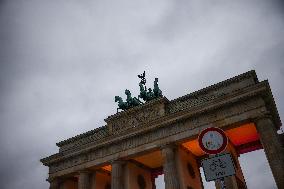 35th Anniversary Of The Fall Of The Berlin Wall