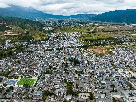 Shuhe Old Town in Lijiang