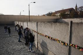 35th Berlin Wall Fall Anniversary