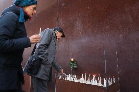 35th Berlin Wall Fall Anniversary