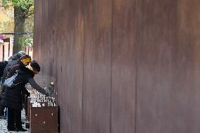 35th Berlin Wall Fall Anniversary