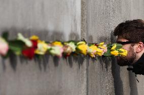 35th Berlin Wall Fall Anniversary