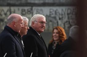 35th Berlin Wall Fall Anniversary