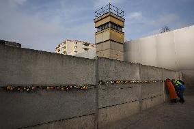 35th Berlin Wall Fall Anniversary