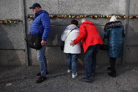 35th Berlin Wall Fall Anniversary