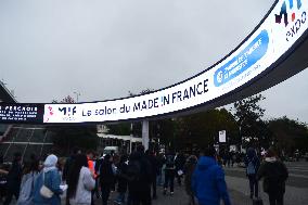 Made In France Fair Day One - Paris