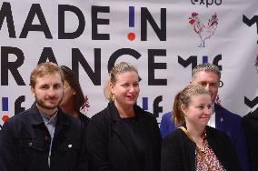 Made In France Fair Day One - Paris